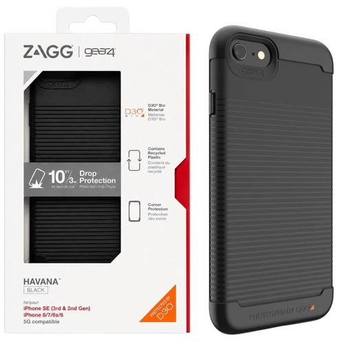 Zagg gear4 iphone 2022 - zagg, 2022/se