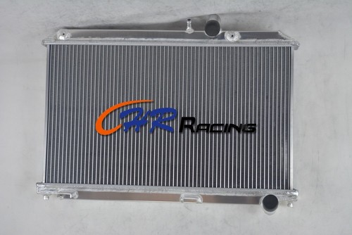 Radiatore alluminio per mazda - alluminio,