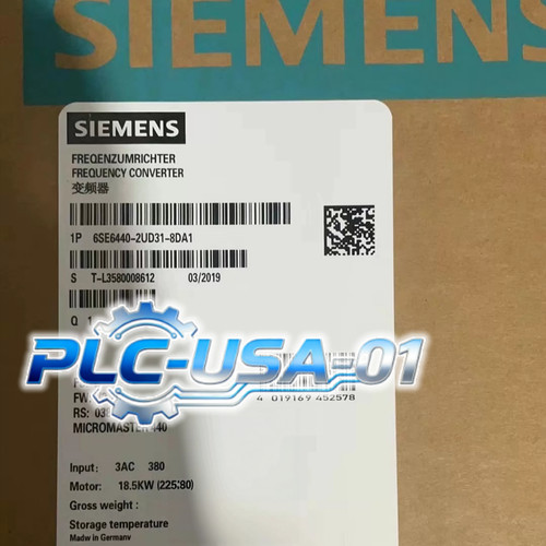 6se6 440 2ud31 8da1 1pzs - 6se6,