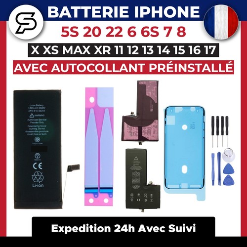 Batteria per iphone - per, 16