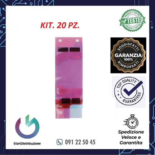 Adesivo batteria per - batteria,