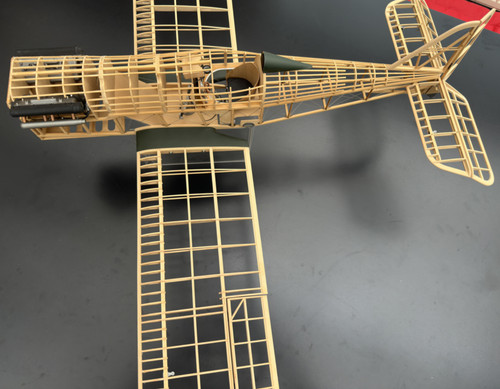 Hasegawa royal factory - 1:8,