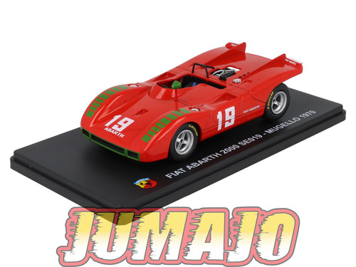 Vqa8 voiture hachette - 1/24,