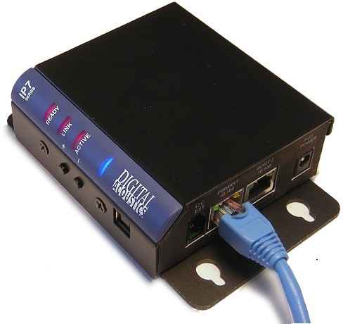 Amplificatore interfono paging