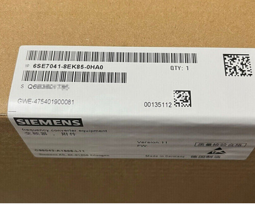 6se7041 8ek85 0ha0 1pcs nuova - 6se7041-8ek85-0ha0,