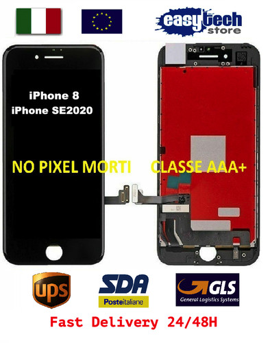 Touch screen lcd display - touch,