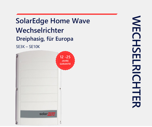 Inverter solaredge - inverter,
