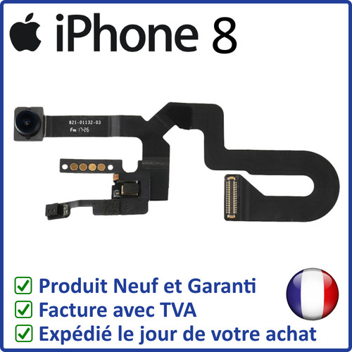 Caméra avant pour iphone se - avant,