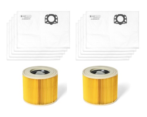 Sacchetti per aspirapolvere - sacchetti,