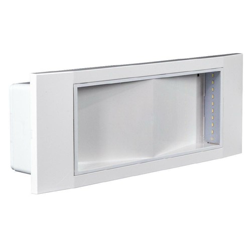 Beghelli stile led 8106 - beghelli, 8106/11