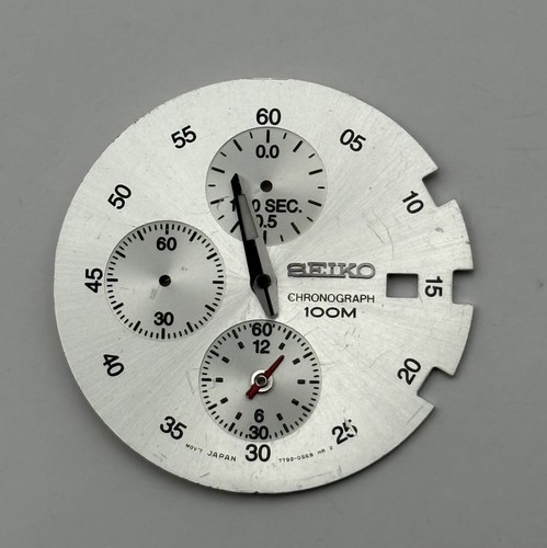 Seiko 7t92 0se8 quadrante - seiko, 7t92-0se8