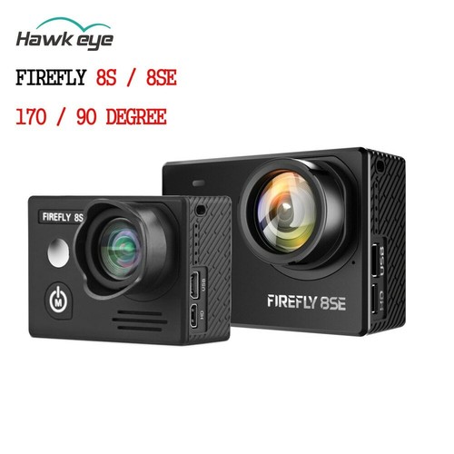 Action camera occhio - action,