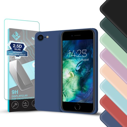 Custodia cellulare per apple - custodia,