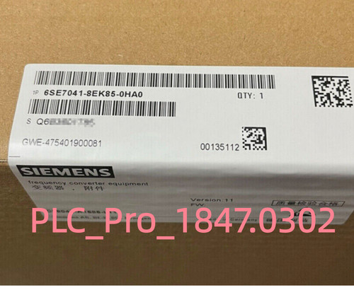 6se7041 8ek85 0ha0 1pzs nuovo - 1pzs,