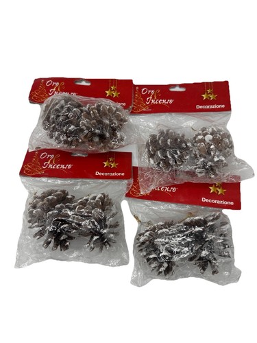 Pigne innevate - pigne,