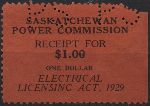 Canada vandam se8 - #se8, 1929