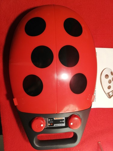 Elettrofono maggiolino - ,