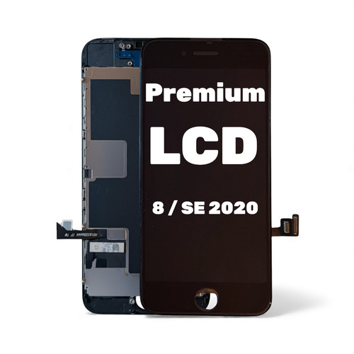 Display iphone se 2020 - display, 8
