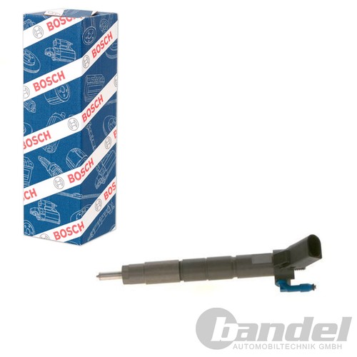 Iniettore bosch common rail - iniettore,