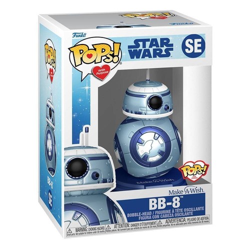 Funko pop star wars bb - #se, bb-8