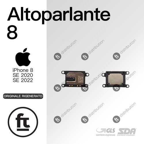 Apple altoparlante iphone - 8, se