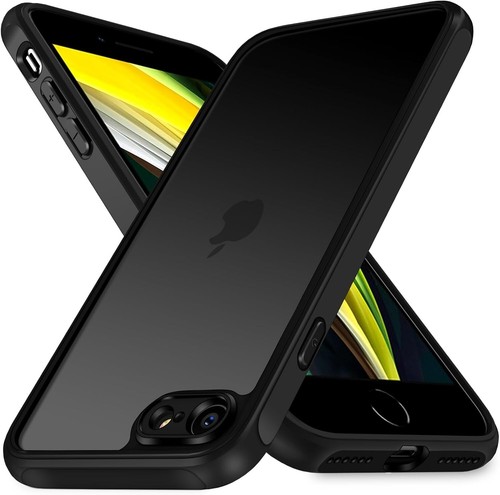 Cover opaca per iphone 8 - cover,